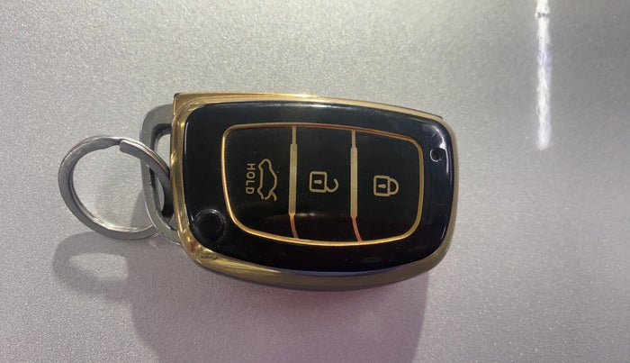 2016 Hyundai i20 Active 1.4 SX, Diesel, Manual, 64,863 km, Key Close Up