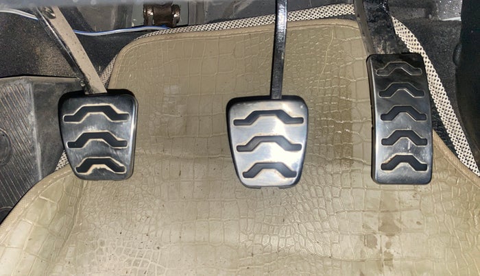 2016 Hyundai i20 Active 1.4 SX, Diesel, Manual, 64,863 km, Pedals