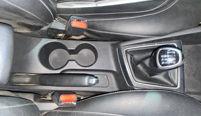 2016 Hyundai i20 Active 1.4 SX, Diesel, Manual, 64,863 km, Gear Lever