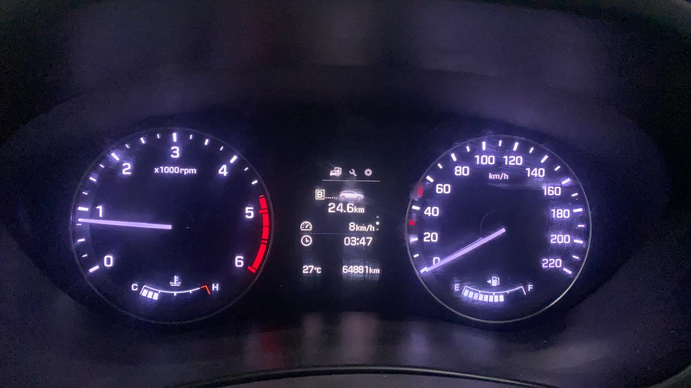 2016 Hyundai i20 Active 1.4 SX, Diesel, Manual, 64,863 km, Odometer Image