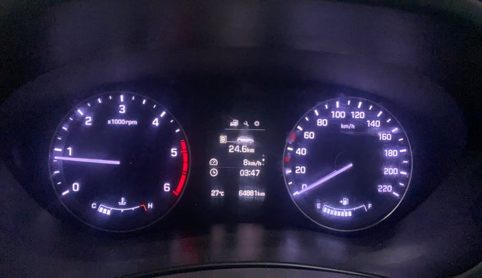 2016 Hyundai i20 Active 1.4 SX, Diesel, Manual, 64,863 km, Odometer Image