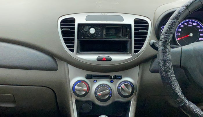 2012 Hyundai i10 MAGNA 1.2, Petrol, Manual, 14,300 km, Air Conditioner