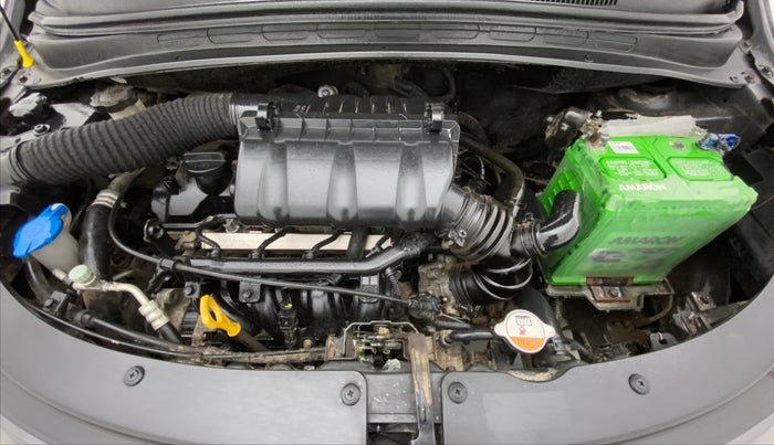 2012 Hyundai i10 MAGNA 1.2, Petrol, Manual, 14,300 km, Open Bonet