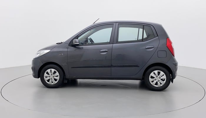 2012 Hyundai i10 MAGNA 1.2, Petrol, Manual, 14,300 km, Left Side