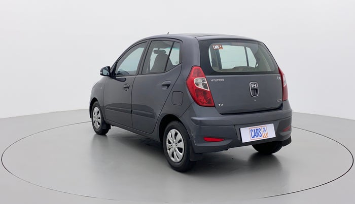 2012 Hyundai i10 MAGNA 1.2, Petrol, Manual, 14,300 km, Left Back Diagonal