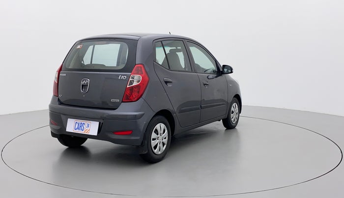 2012 Hyundai i10 MAGNA 1.2, Petrol, Manual, 14,300 km, Right Back Diagonal