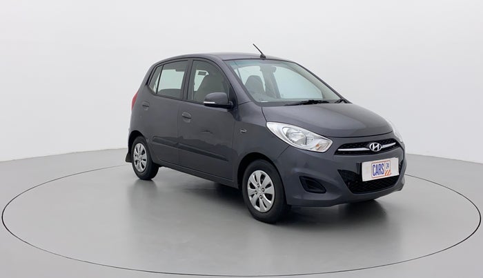 2012 Hyundai i10 MAGNA 1.2, Petrol, Manual, 14,300 km, Right Front Diagonal