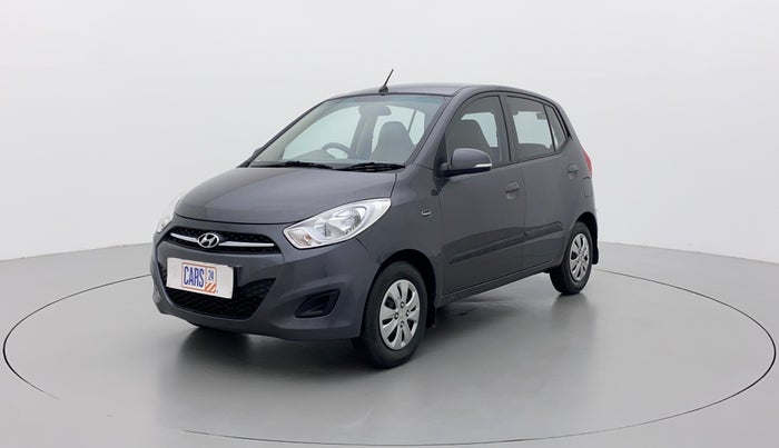 2012 Hyundai i10 MAGNA 1.2, Petrol, Manual, 14,300 km, Left Front Diagonal