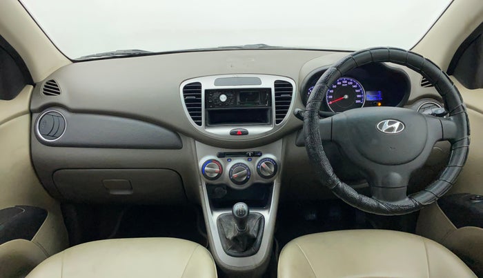 2012 Hyundai i10 MAGNA 1.2, Petrol, Manual, 14,300 km, Dashboard