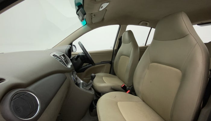 2012 Hyundai i10 MAGNA 1.2, Petrol, Manual, 14,300 km, Right Side Front Door Cabin