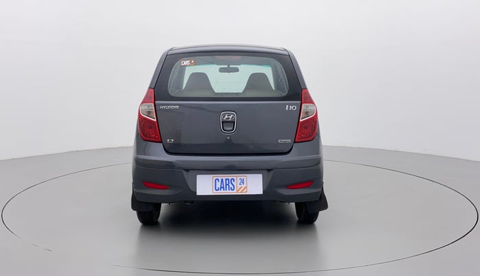 2012 Hyundai i10 MAGNA 1.2, Petrol, Manual, 14,300 km, Back/Rear