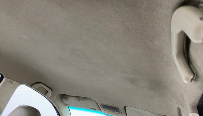 2012 Hyundai i10 MAGNA 1.2, Petrol, Manual, 14,300 km, Ceiling - Roof lining minor dirty