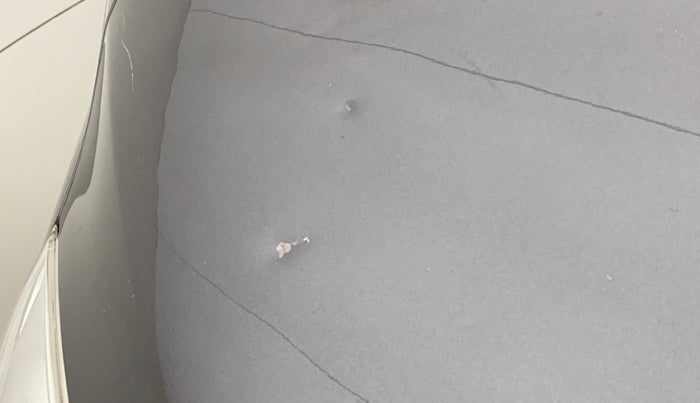 2012 Hyundai i10 MAGNA 1.2, Petrol, Manual, 14,300 km, Bonnet (hood) - Slightly dented