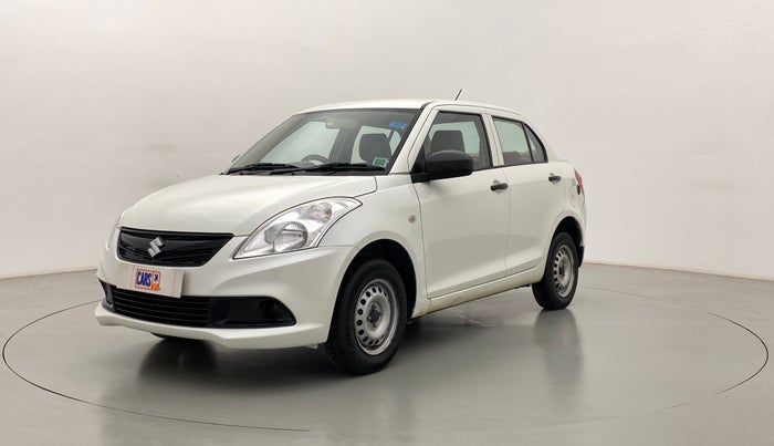 2020 Maruti Swift Dzire TOUR S CNG, CNG, Manual, 37,721 km, Left Front Diagonal