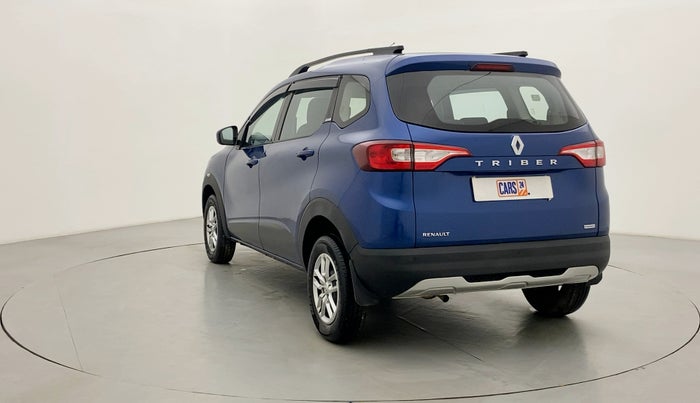 2020 Renault TRIBER 1.0 RXT, Petrol, Manual, 22,626 km, Left Back Diagonal