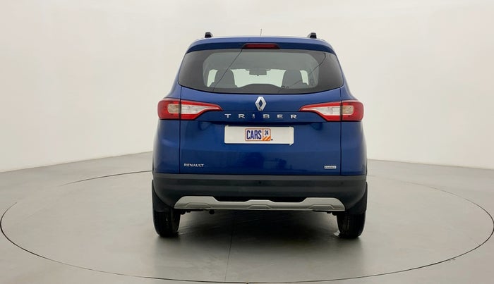 2020 Renault TRIBER 1.0 RXT, Petrol, Manual, 22,626 km, Back/Rear