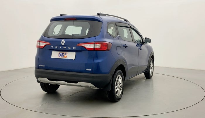 2020 Renault TRIBER 1.0 RXT, Petrol, Manual, 22,626 km, Right Back Diagonal