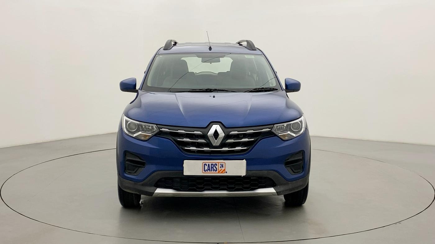 2020 Renault TRIBER 1.0 RXT, Petrol, Manual, 22,626 km, Front