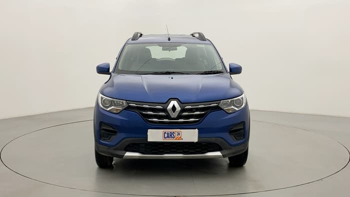 2020 Renault TRIBER 1.0 RXT, Petrol, Manual, 22,626 km, Front