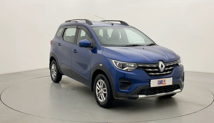 2020 Renault TRIBER 1.0 RXT, Petrol, Manual, 22,626 km, Right Front Diagonal