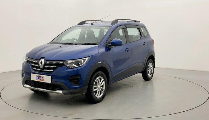2020 Renault TRIBER 1.0 RXT, Petrol, Manual, 22,626 km, Left Front Diagonal