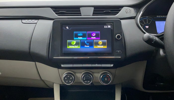 2020 Renault TRIBER 1.0 RXT, Petrol, Manual, 22,626 km, Air Conditioner