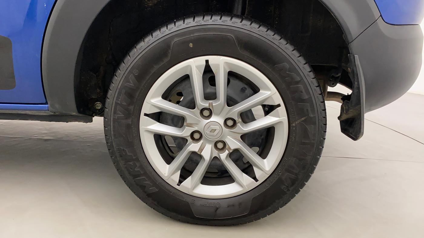 2020 Renault TRIBER 1.0 RXT, Petrol, Manual, 22,626 km, Left Rear Wheel