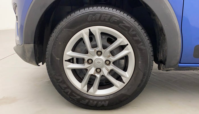 2020 Renault TRIBER 1.0 RXT, Petrol, Manual, 22,626 km, Left Front Wheel
