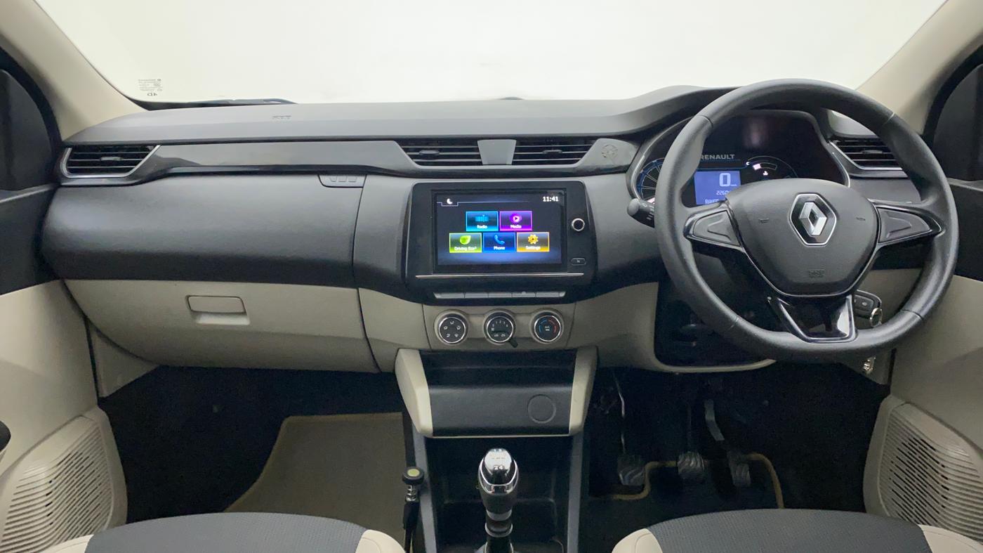 2020 Renault TRIBER 1.0 RXT, Petrol, Manual, 22,626 km, Dashboard