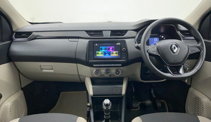 2020 Renault TRIBER 1.0 RXT, Petrol, Manual, 22,626 km, Dashboard