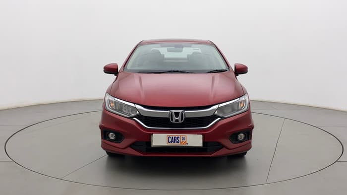 2019 Honda City 1.5L I-VTEC ZX CVT, Petrol, Automatic, 52,396 km, Front