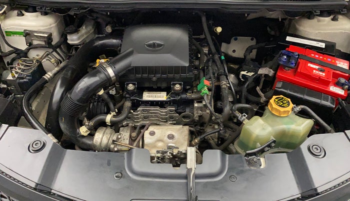 2019 Tata NEXON XZA PLUS PETROL, Petrol, Automatic, 33,857 km, Engine View