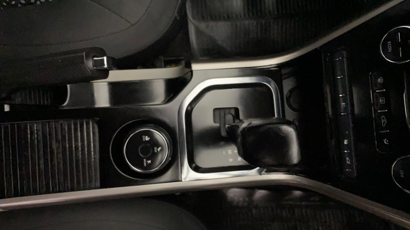 2019 Tata NEXON XZA PLUS PETROL, Petrol, Automatic, 33,857 km, Gear Lever