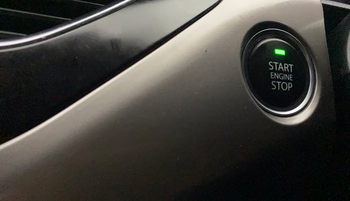 2019 Tata NEXON XZA PLUS PETROL, Petrol, Automatic, 33,857 km, Keyless Start/ Stop Button