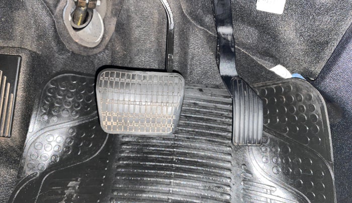 2019 Tata NEXON XZA PLUS PETROL, Petrol, Automatic, 33,857 km, Pedals