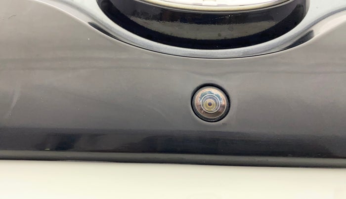 2019 Tata NEXON XZA PLUS PETROL, Petrol, Automatic, 33,857 km, Parking Camera