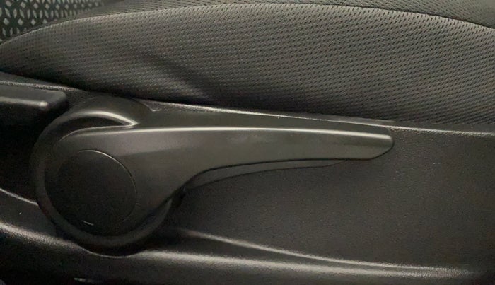 2019 Tata NEXON XZA PLUS PETROL, Petrol, Automatic, 33,857 km, Driver Side Adjustment Panel