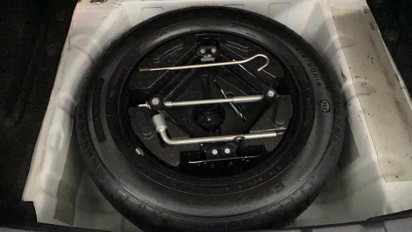 2019 Tata NEXON XZA PLUS PETROL, Petrol, Automatic, 33,857 km, Spare Tyre
