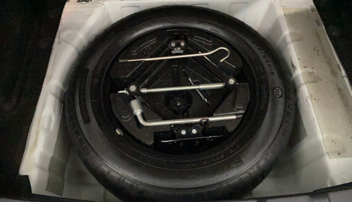 2019 Tata NEXON XZA PLUS PETROL, Petrol, Automatic, 33,857 km, Spare Tyre