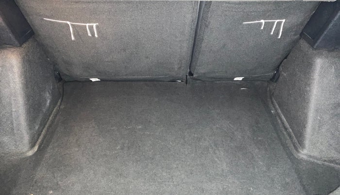 2019 Tata NEXON XZA PLUS PETROL, Petrol, Automatic, 33,857 km, Boot Inside