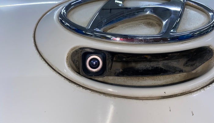 2017 Hyundai Grand i10 SPORTZ 1.2 KAPPA VTVT, Petrol, Manual, 59,686 km, Parking Camera