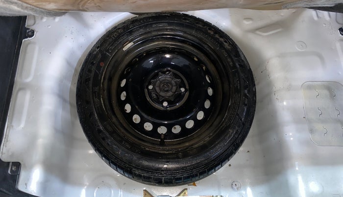 2017 Hyundai Grand i10 SPORTZ 1.2 KAPPA VTVT, Petrol, Manual, 59,686 km, Spare Tyre