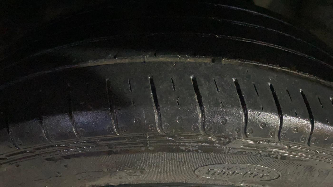 2023 Hyundai VENUE S 1.2, Petrol, Manual, 42,595 km, Left Front Tyre Tread