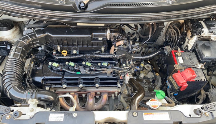 2022 Maruti New Wagon-R ZXI 1.2, Petrol, Manual, 27,107 km, Engine View