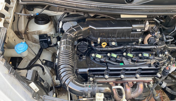 2022 Maruti New Wagon-R ZXI 1.2, Petrol, Manual, 27,107 km, Engine View - Right