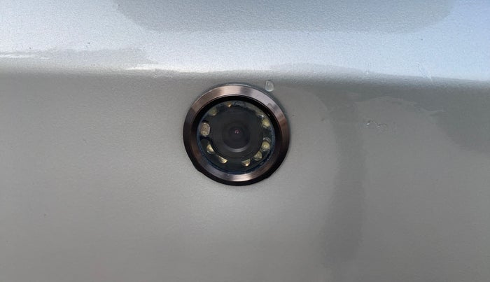 2022 Maruti New Wagon-R ZXI 1.2, Petrol, Manual, 27,107 km, Parking Camera