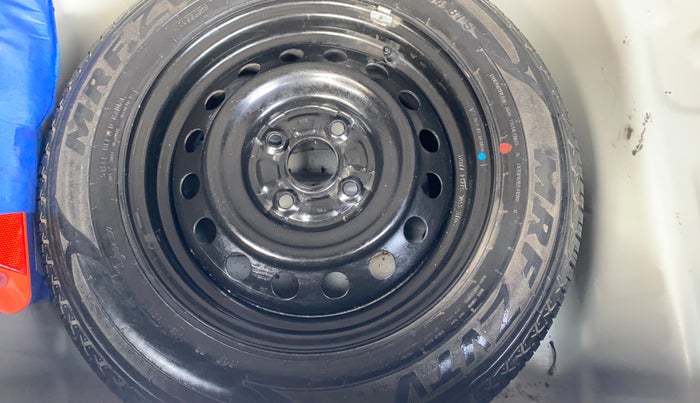 2022 Maruti New Wagon-R ZXI 1.2, Petrol, Manual, 27,107 km, Spare Tyre