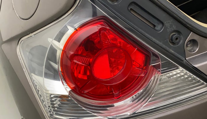 2013 Honda Brio S MT, Petrol, Manual, 56,545 km, Left tail light - Minor scratches