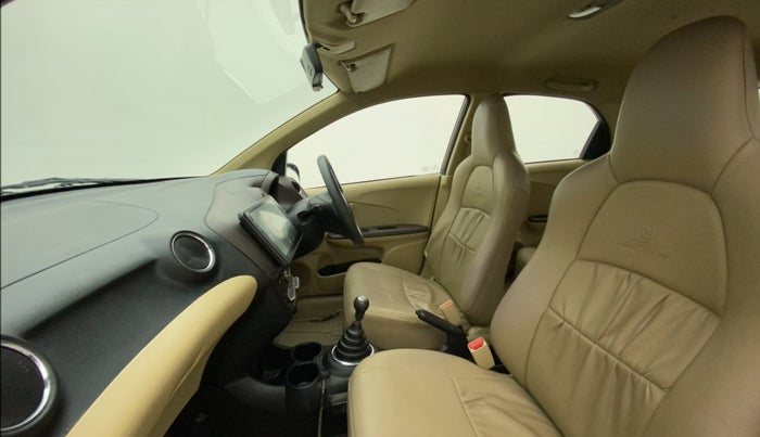 2013 Honda Brio S MT, Petrol, Manual, 56,545 km, Right Side Front Door Cabin