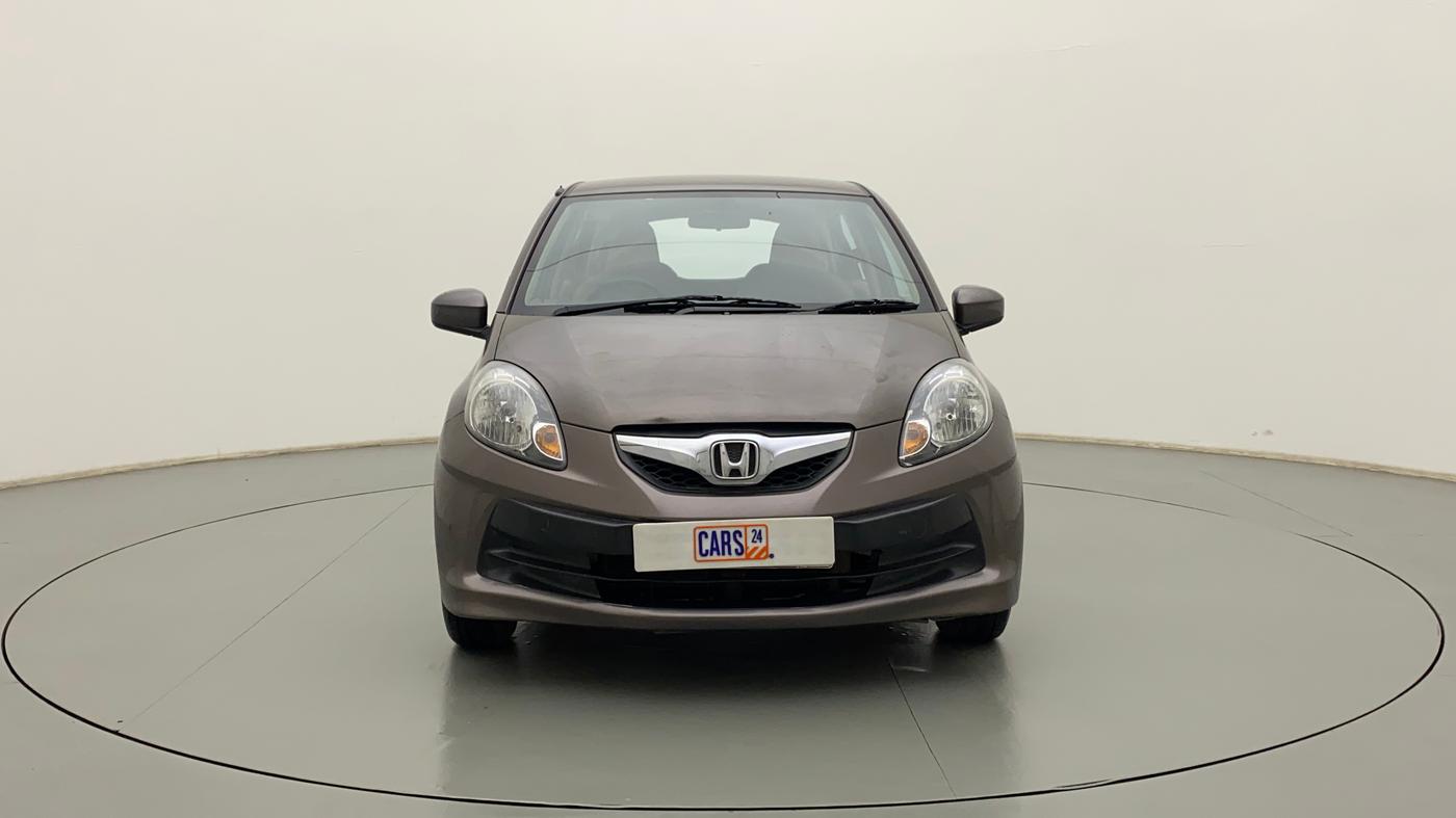 2013 Honda Brio S MT, Petrol, Manual, 56,545 km, Front